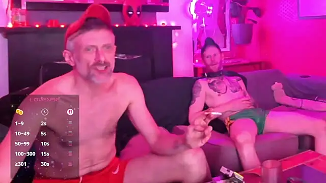 masc4mask uk online show from 29, 11, 2025