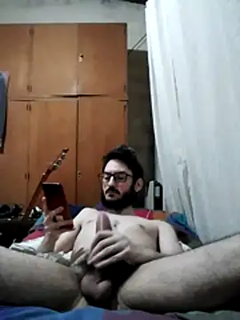 Fefede97  online show from 23, 11, 2025