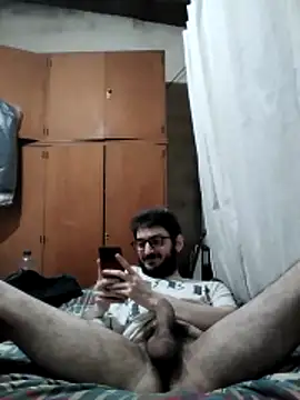 Fefede97  online show from 28, 11, 2025