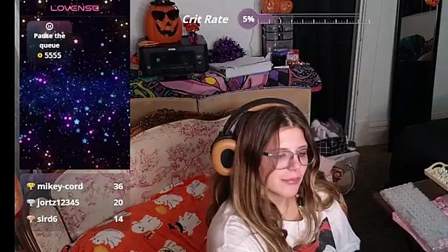 xofrankiefinexo online show from 15, 10, 2025