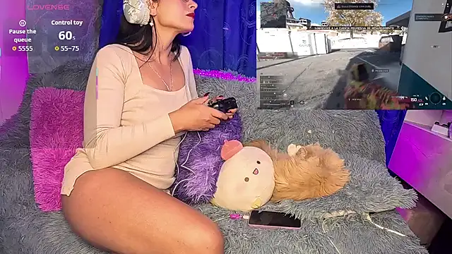 Snapshot of Coraline__dk2 chatting on 25, 2, 2026 Coraline dk2 online show from 25, 2, 2026