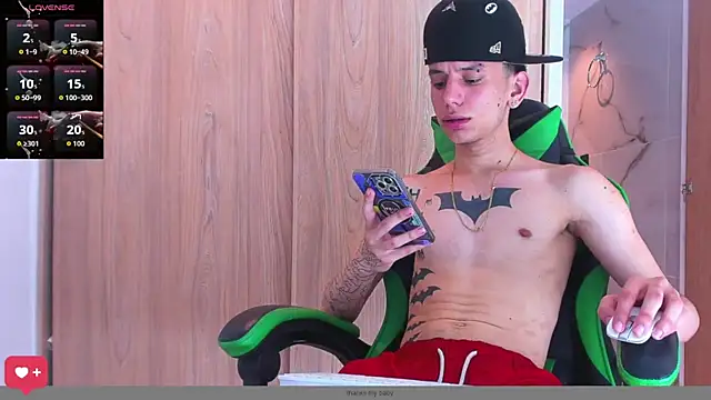 Skinny batman online show from 29, 9, 2025