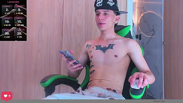 Skinny batman online show from 26, 9, 2025