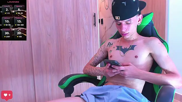 Skinny batman online show from 29, 10, 2025