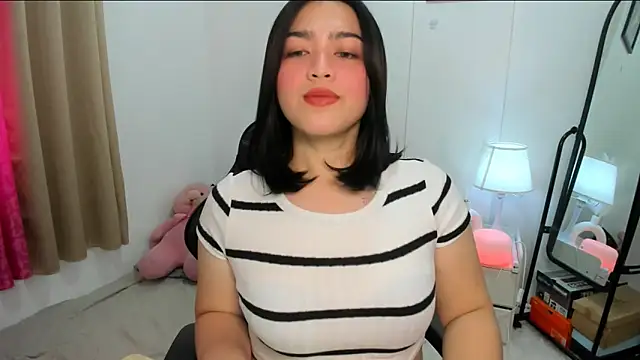 BubbbleButtDemi online show from 3, 10, 2025