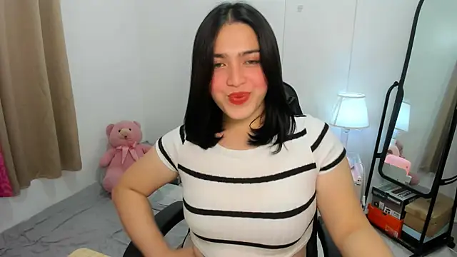 BubbbleButtDemi online show from 6, 10, 2025