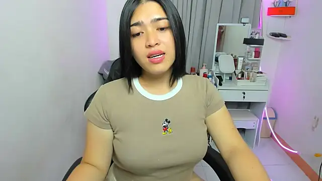 BubbbleButtDemi online show from 2, 7, 2026