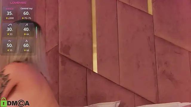 AriannaLure online show from 4, 10, 2025