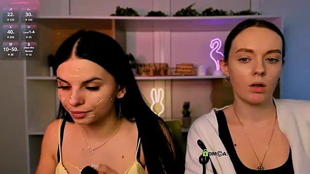 nicole muah online show from 5, 12, 2025