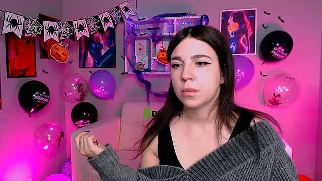 justcamila  online show from 21, 10, 2025