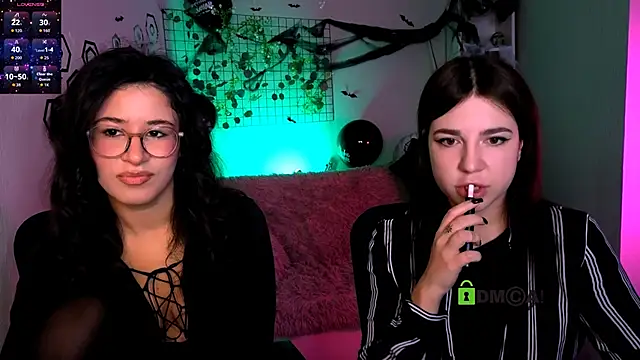 justcamila  online show from 23, 10, 2025