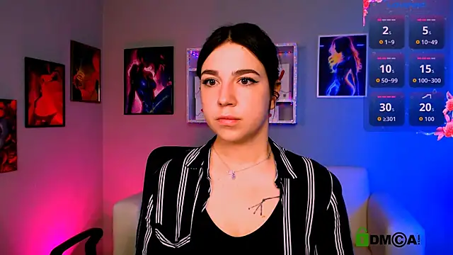 justcamila  online show from 15, 10, 2025