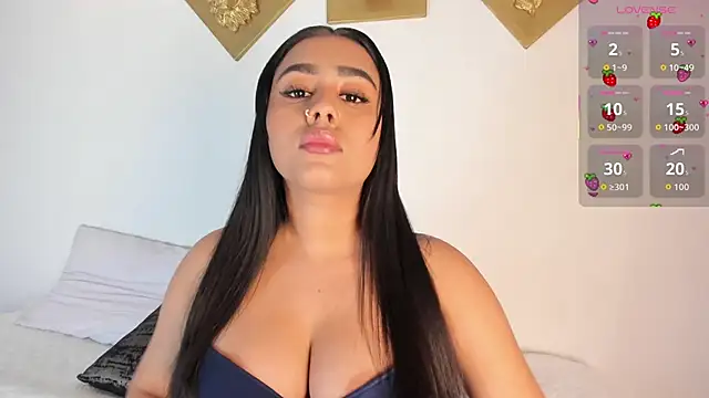 CharlottePetitte online show from 18, 11, 2025