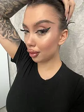 kiss Lissa online show from 16, 1, 2026