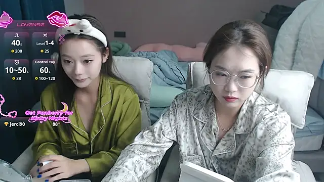 redrose520 online show from 21, 12, 2025