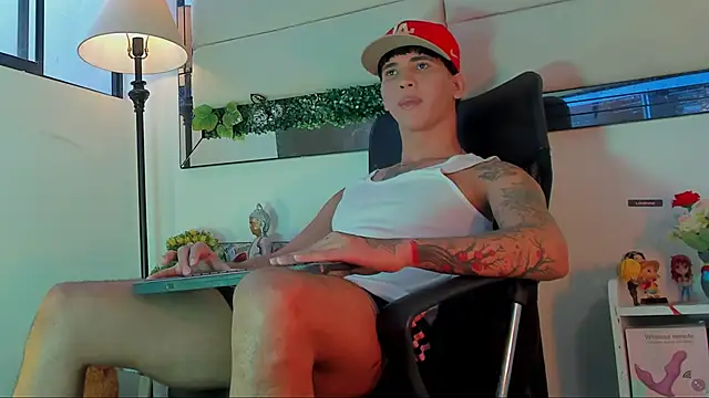 damian xxxl online show from 15, 11, 2025