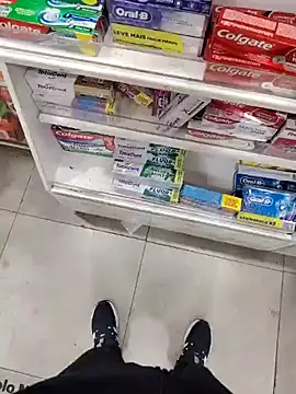 Gigolo31per31 online show from 4, 10, 2025