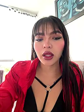 Samantha Hans online show from 11, 1, 2026