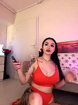 TiaBelle online show from 8, 1, 2026