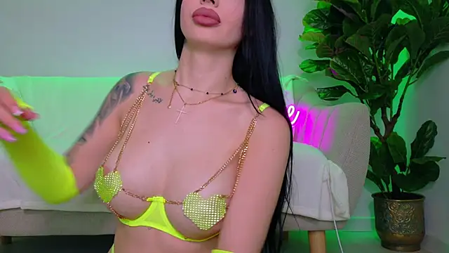 TiaBelle online show from 29, 11, 2025