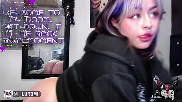 Iluromi online show from 25, 3, 2026