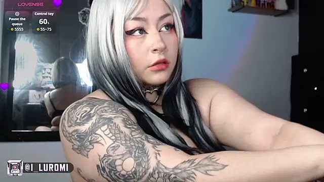 Iluromi online show from 15, 5, 2026