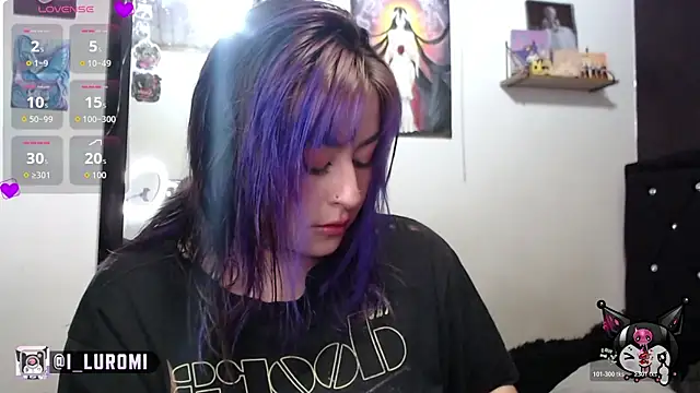 Iluromi online show from 20, 3, 2026