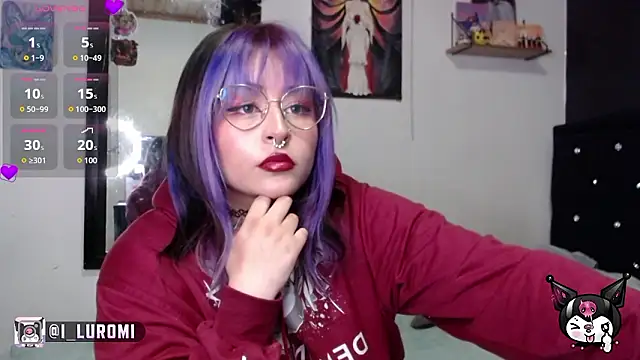 Iluromi online show from 10, 2, 2026