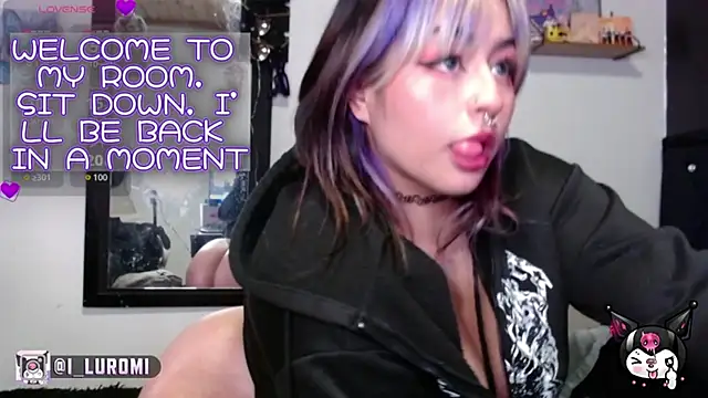 Iluromi online show from 18, 3, 2026