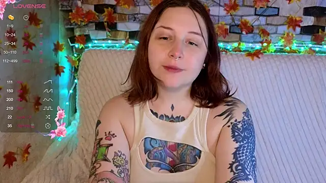 Belinda Starlight online show from 14, 11, 2025