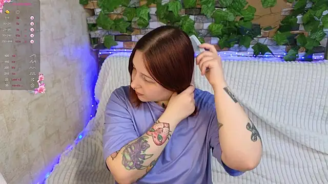 Belinda Starlight online show from 7, 10, 2025