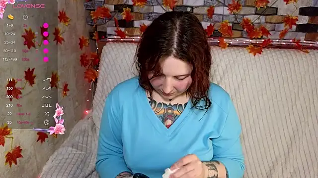 Belinda Starlight online show from 15, 11, 2025