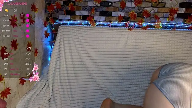 Belinda Starlight online show from 22, 11, 2025