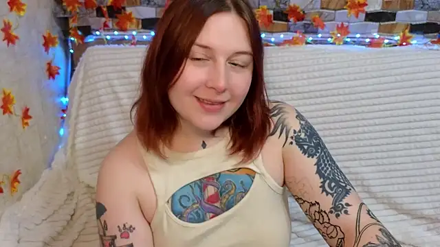 Belinda Starlight online show from 26, 11, 2025