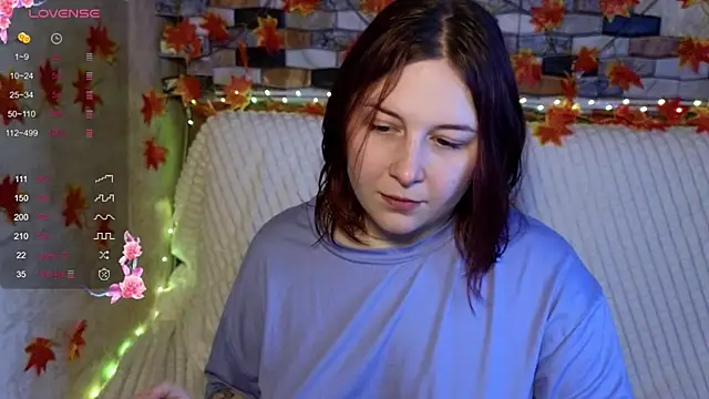 Belinda Starlight online show from 10, 11, 2025