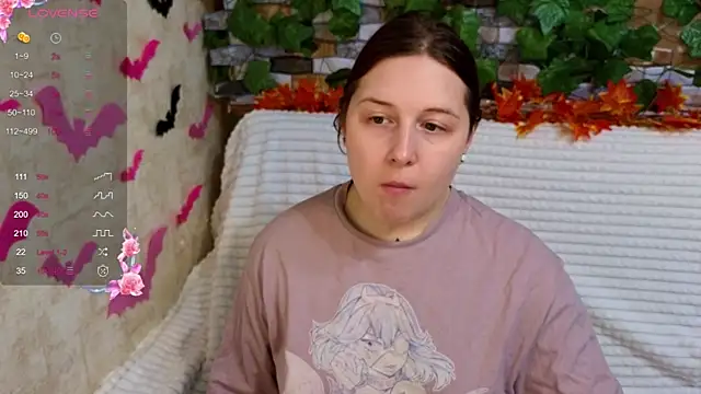 Belinda Starlight online show from 27, 10, 2025