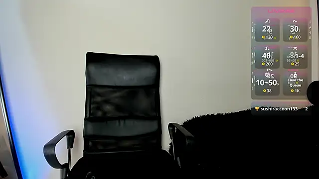 cherry bunnyx online show from 4, 11, 2025