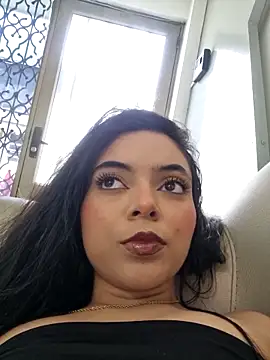 AriaBelles online show from 14, 10, 2025