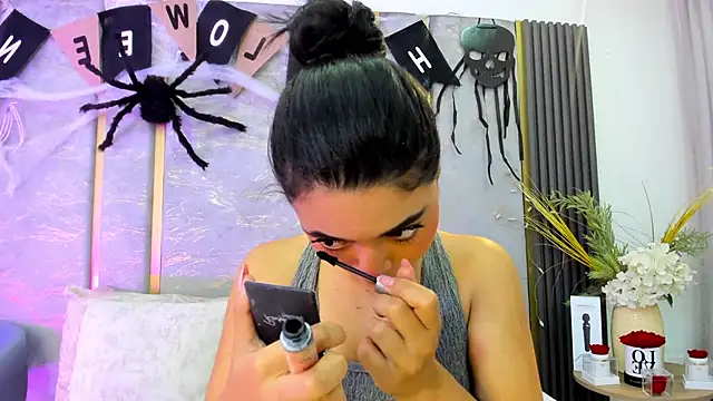 AriaBelles online show from 2, 11, 2025