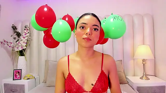 AriaBelles online show from 13, 11, 2025