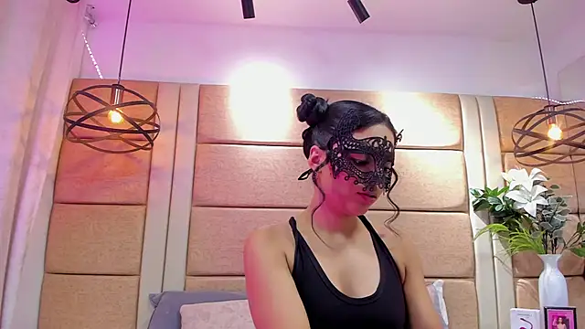 AriaBelles online show from 29, 9, 2025