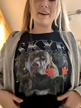 BarbieDolly x online show from 6, 11, 2025