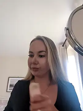 BarbieDolly x online show from 24, 9, 2025