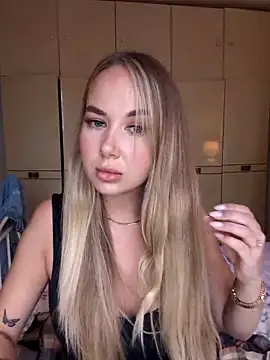 BarbieDolly x online show from 3, 10, 2025