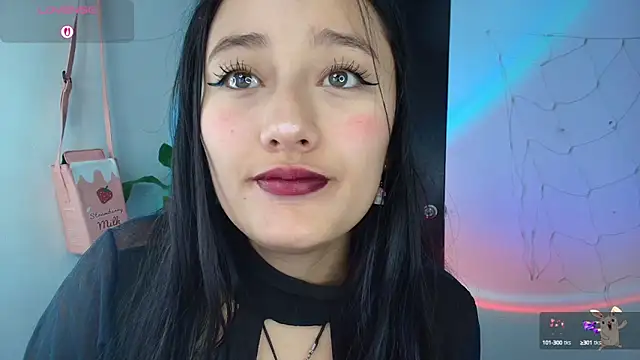 Hinata 21  online show from 2, 10, 2025