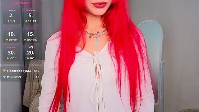 MonicaMilligan online show from 24, 9, 2025