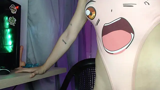 LittleCheerry69 online show from 10, 11, 2025