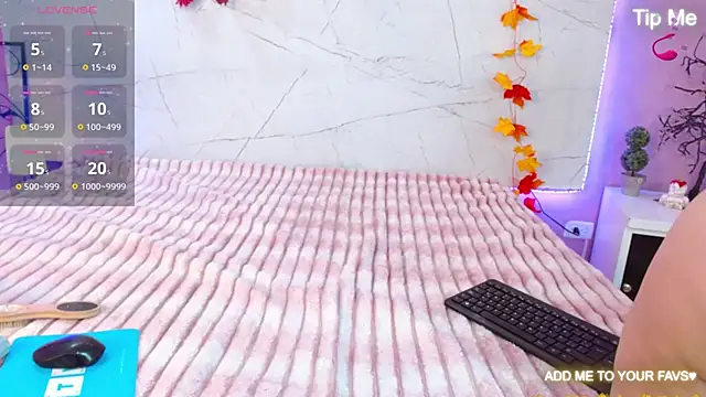 Snapshot of GABRIELLFOSTER chatting on 22, 11, 2025 GABRIELLFOSTER online show from 22, 11, 2025