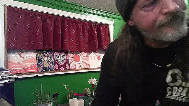 HippieDad333 online show from 23, 4, 2026