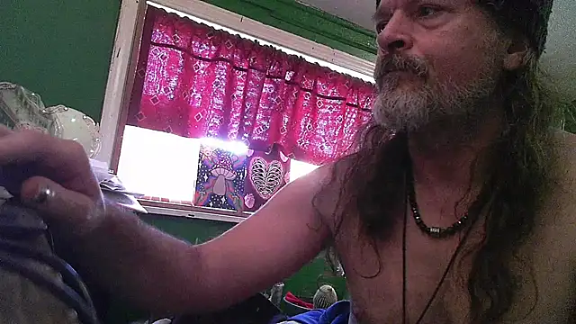 HippieDad333 online show from 27, 4, 2026